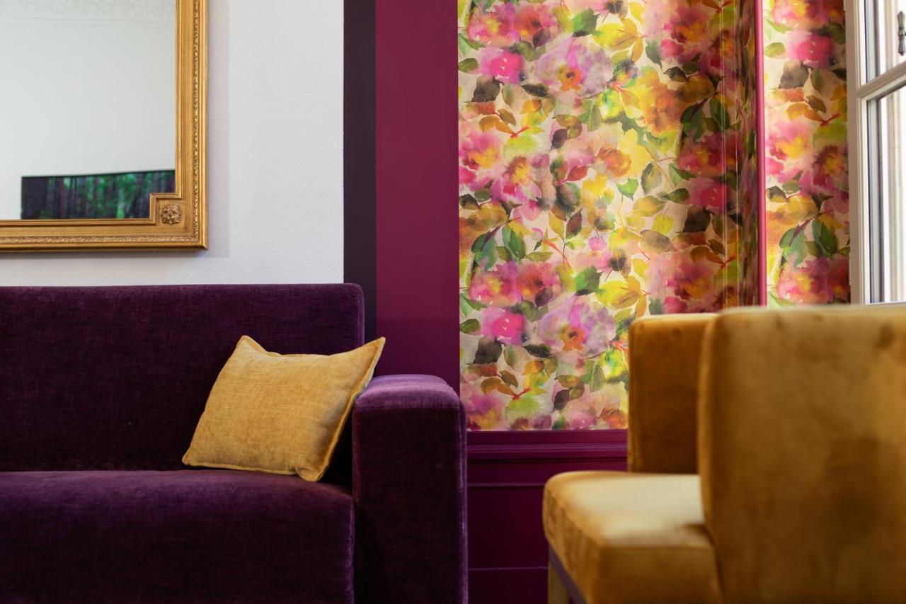 Ma Suite - Maison Tillot Dijon Chambre photo
